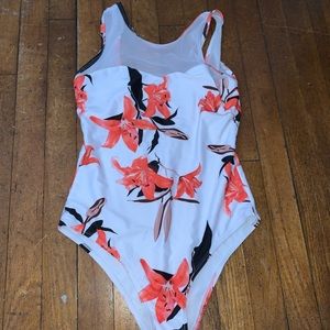 SHEIN one piece swim suit